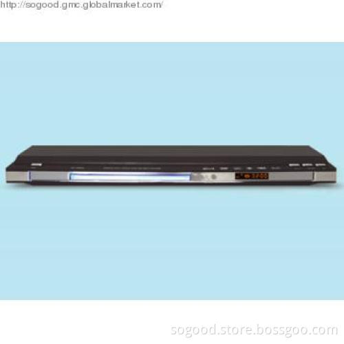 Adjustable Screen Aspect Ratio (4:3 or 16:9), Size:360x33mm DVD